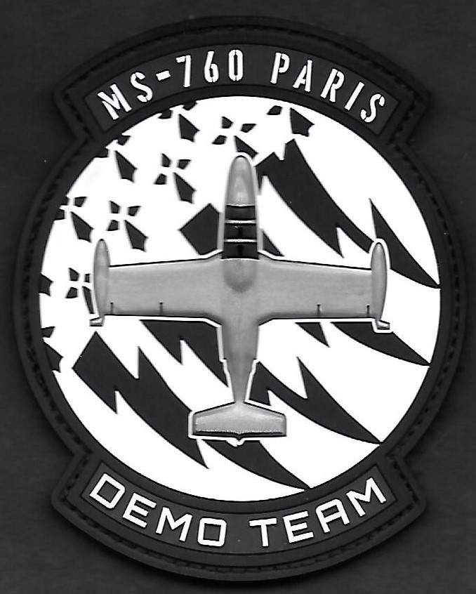 AAP - MS 760 Paris - Demo team