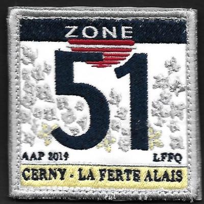 AAP - Zone 51 - Cerny la Ferté Alais 2019 - LFFQ - AAP 2019 - mod 1