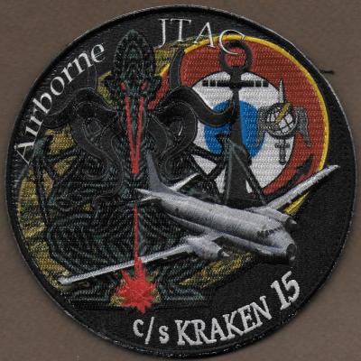 Airborne JTAC c_s KRAKEN - mod 2 - numéroté