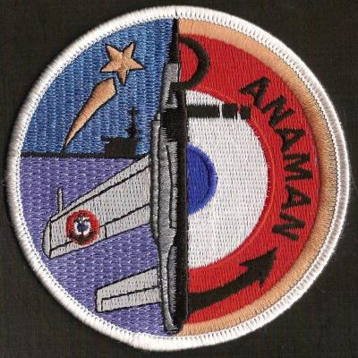 ANAMAN - Association Nationale des Amis du Musée de l'Aéronautique Navale - mod 3