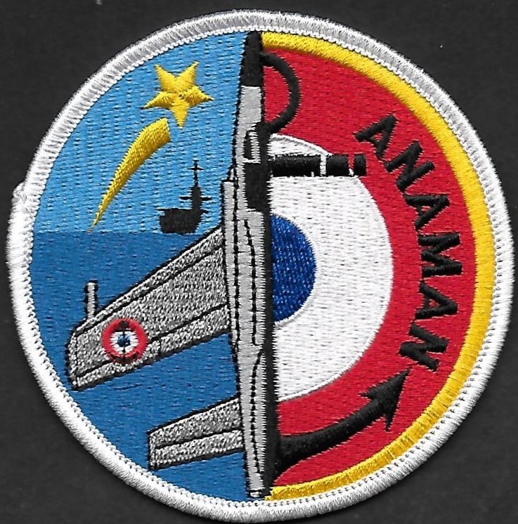 ANAMAN - Association Nationale des Amis du Musée de l'Aéronautique Navale - mod 2