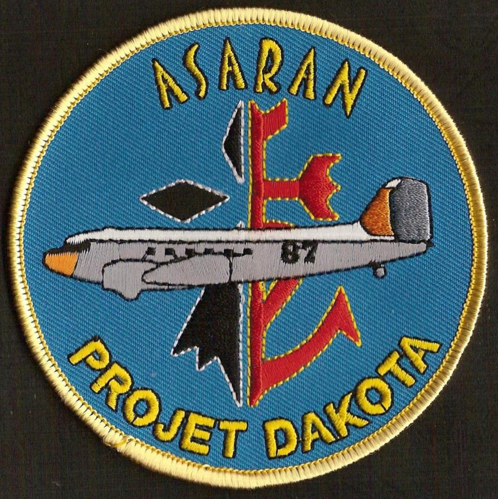 ASARAN - Projet Dakota
