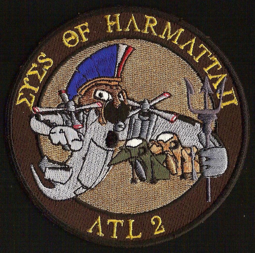 ATL 2 - Eyes of Harmattan