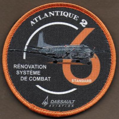 Atl 2 - rénovation système de combat