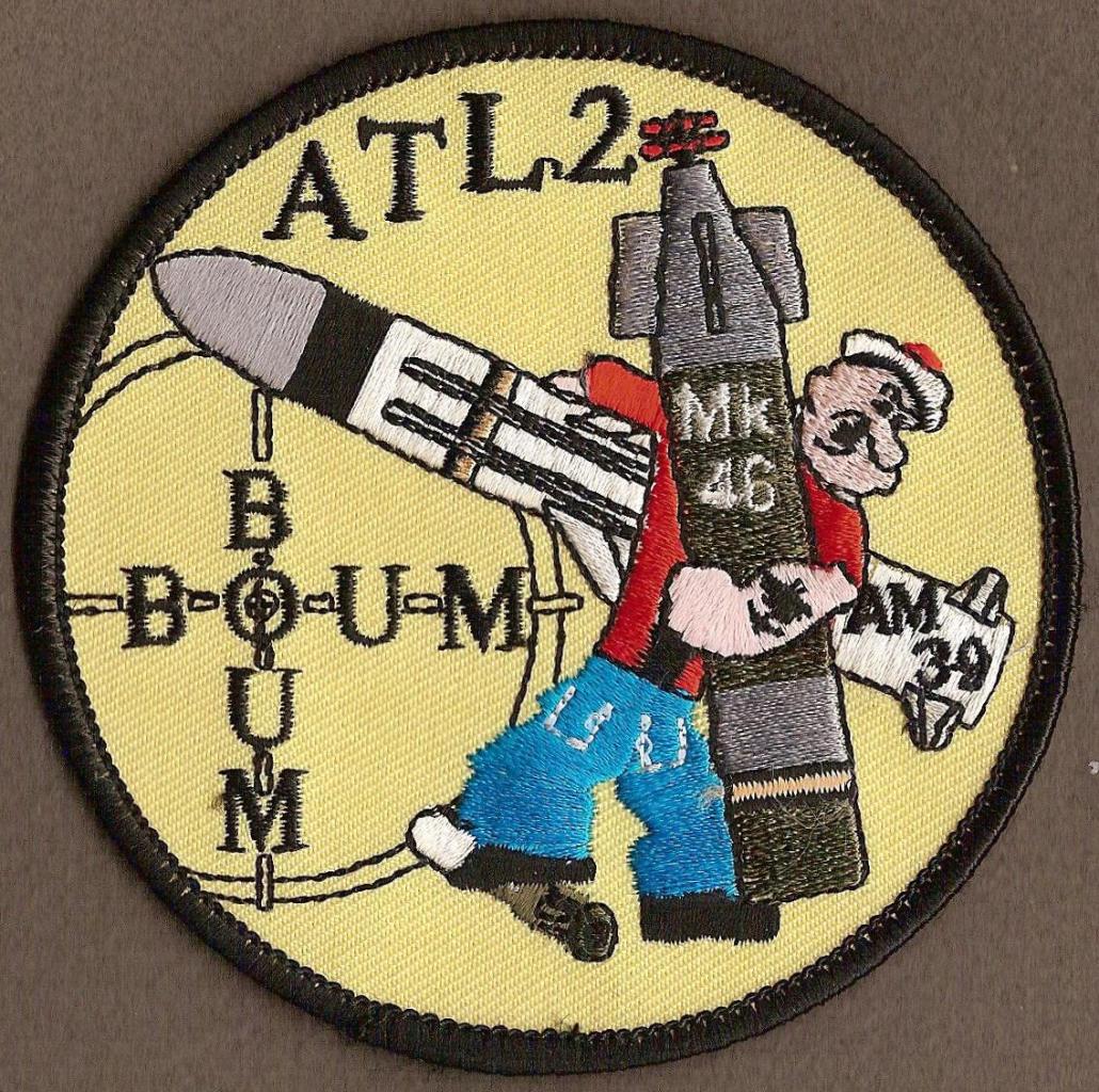 ATL2 - Boum - mod 1