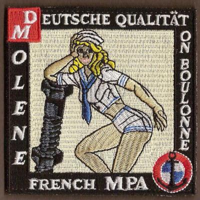 ATL2 - MD - Molene Deutsche Qualitat on boulonne French MPA