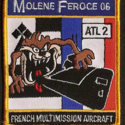 ATL2 - MF -  Molene Feroce 06 - French Multimission Aircraft