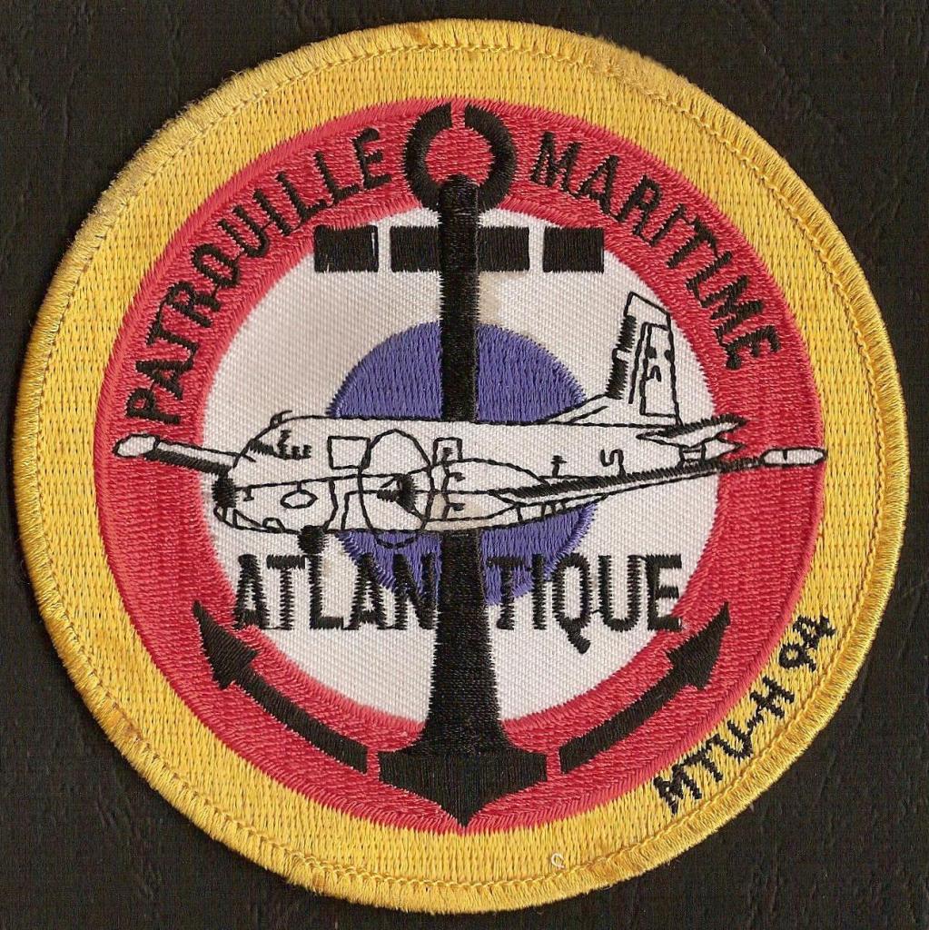 ATL2 - Patrouille Maritime - MTU-H 94