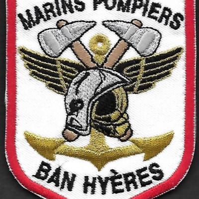 BAN Hyères - Marins Pompiers - mod 3