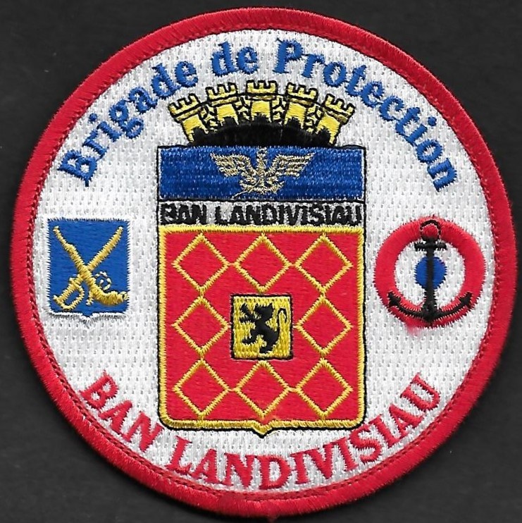 BAN Landivisiau - Brigade de Protection