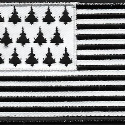 BAN Landivisiau - rafale - Breizh - mod 1 - 9,5 X 6 cm