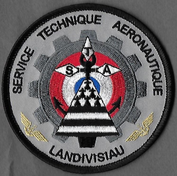 BAN Landivisiau - STA - Service Technique Aéronautique