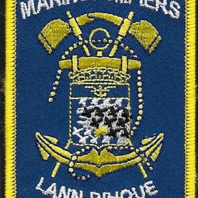BAN lann Bihoué - Marins Pompiers - mod 3