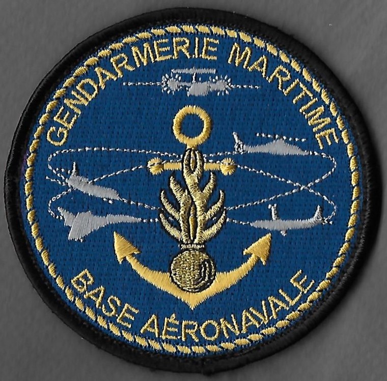 Base Aéronavale - Gendarmerie Maritime
