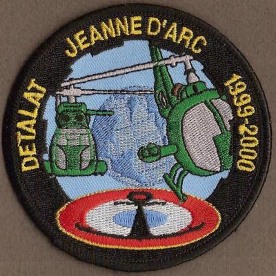 Campagne Detalat Jeanne d'Arc - 1999 - 2000