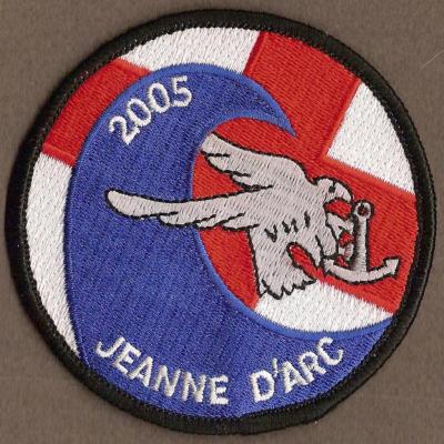 Campagne Detalat Jeanne d'Arc - 2005 - 2006 - mod 1