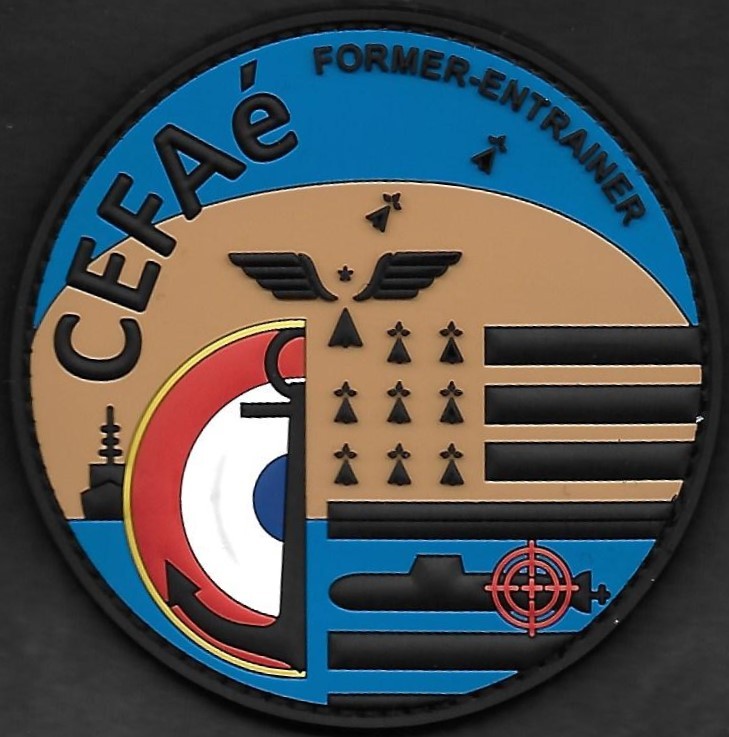 Cefaé - Former Entrainer - mod 1