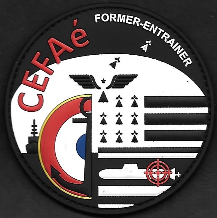 Cefaé - Former Entrainer - mod 2