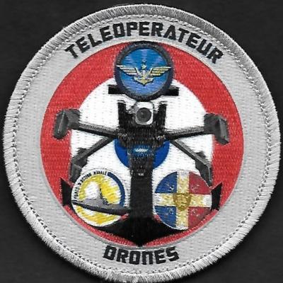 CEFAE - Téléopérateurs - Drones - mod 1