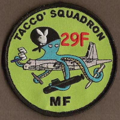 CEIPAM - 29 F - Tacco's Squadron - MF - mod 2