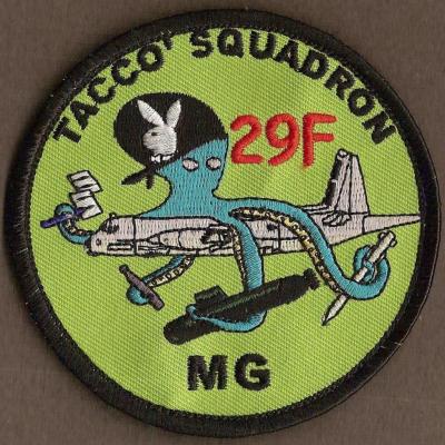 CEIPAM - 29 F - Tacco's Squadron - MG
