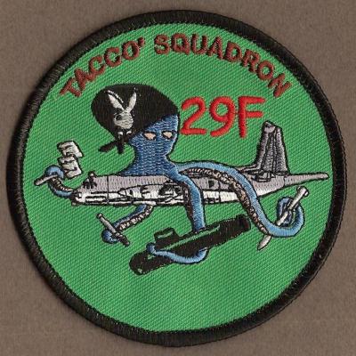 CEIPAM - 29 F - Tacco's Squadron  - Série 2