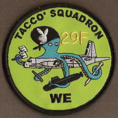 CEIPAM - 29 F - Tacco's Squadron - WE