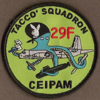CEIPAM - 29 F - TACCO SQUADRON