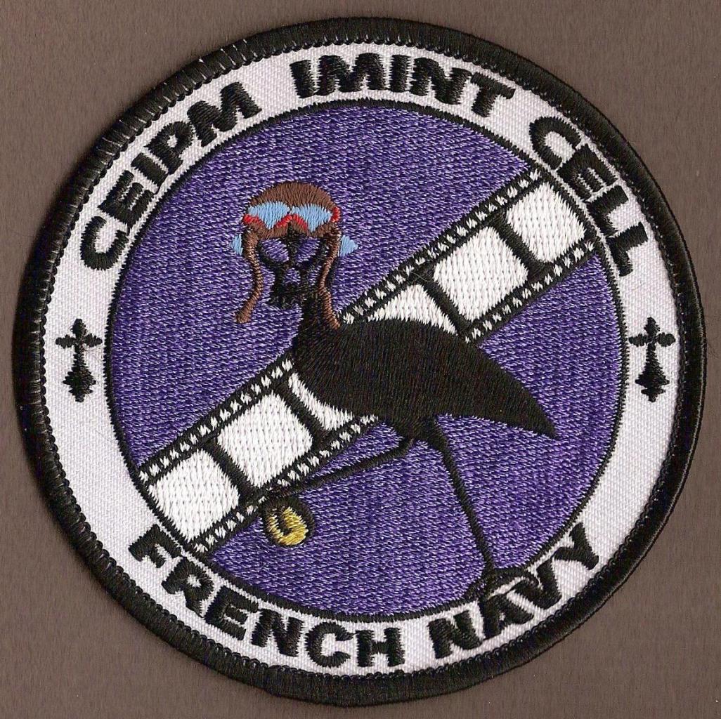 CEIPM - French Navy - Imint cell