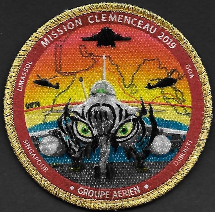 CENTEX GAE - Mission Clemenceau 2019