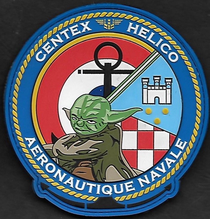 CENTEX Helico  - Aéronautique Navale