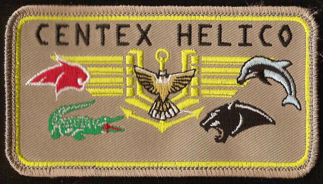 CENTEX Helico  - patronymique sable - vierge