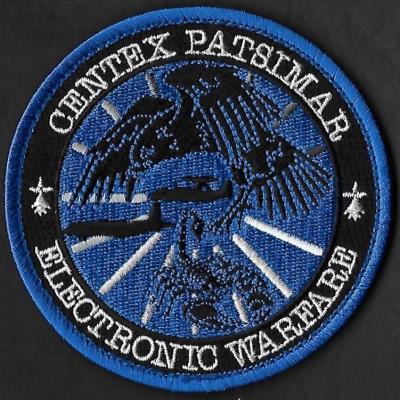 CENTEX PATSIMAR - Lann Bihoué - Electronic warfare - mod 3