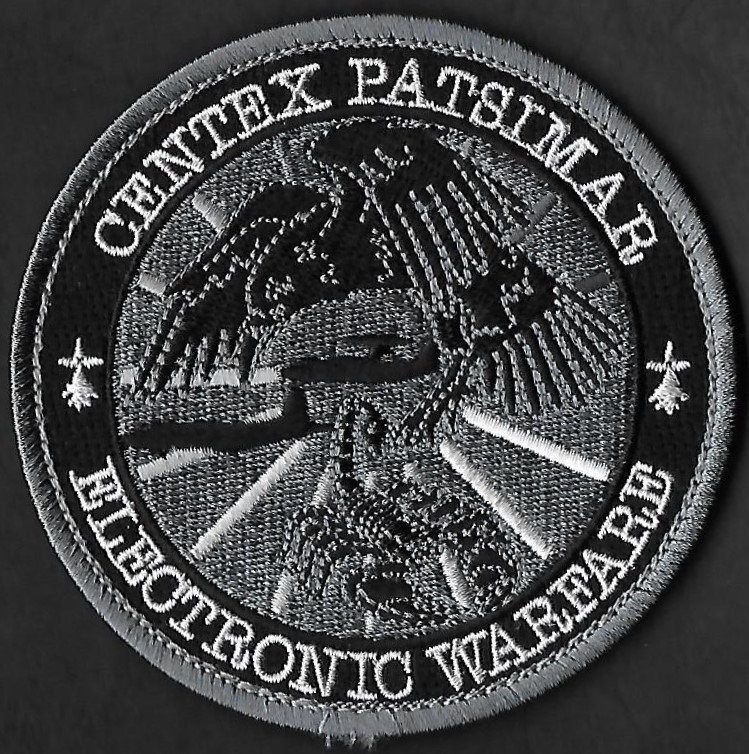 CENTEX PATSIMAR - Lann Bihoué - Electronic warfare - mod 4