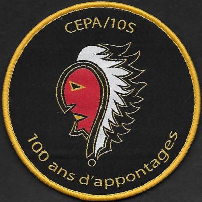 CEPA - 100 ans d'appontages - mod 1 - série 2
