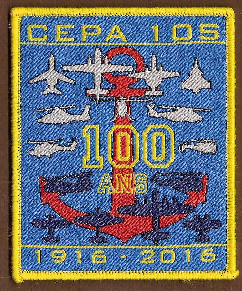 CEPA 100 Ans - mod 1