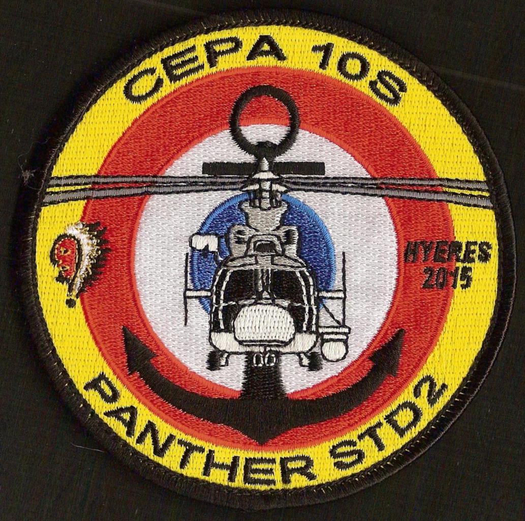 CEPA - 10S - Hyères 2015 - Panther Std 2