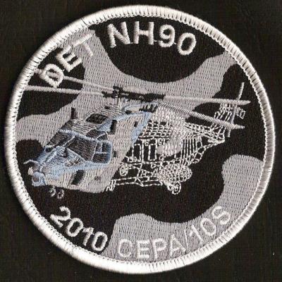 CEPA - NH 90 - mod 4 - spécial 100 ans - Hyères