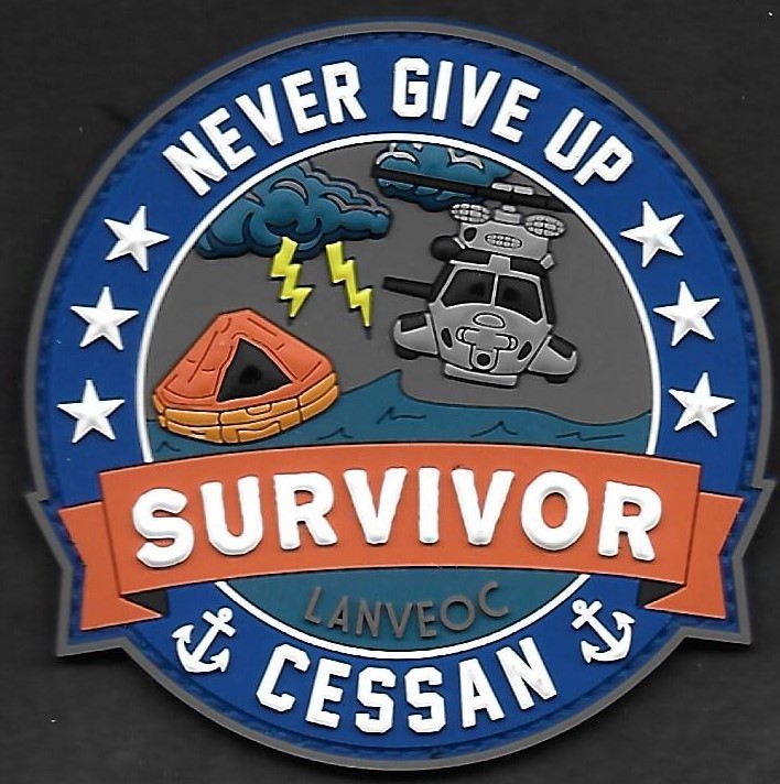 CESSAN - Survivor Never Give up