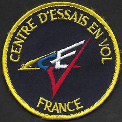 CEV - Centre d'Essais en Vol - mod 4 -  France