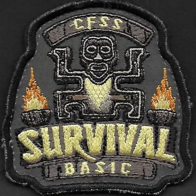 CFSS - Survival Basic