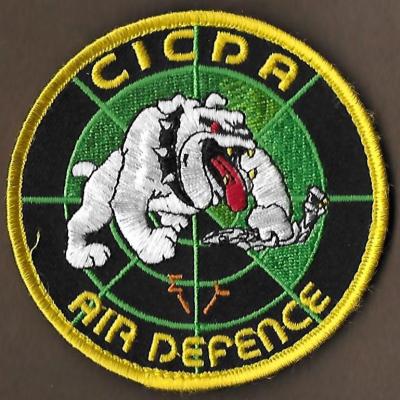 CICDA - Air defense
