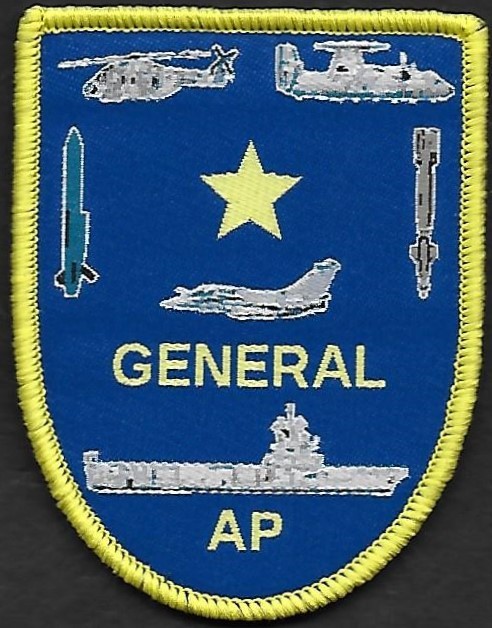 COM GAE - General AP
