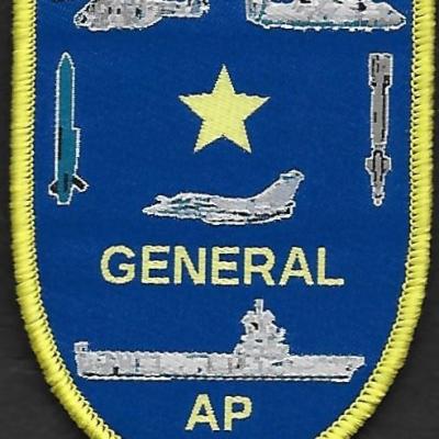 COM GAE - General AP