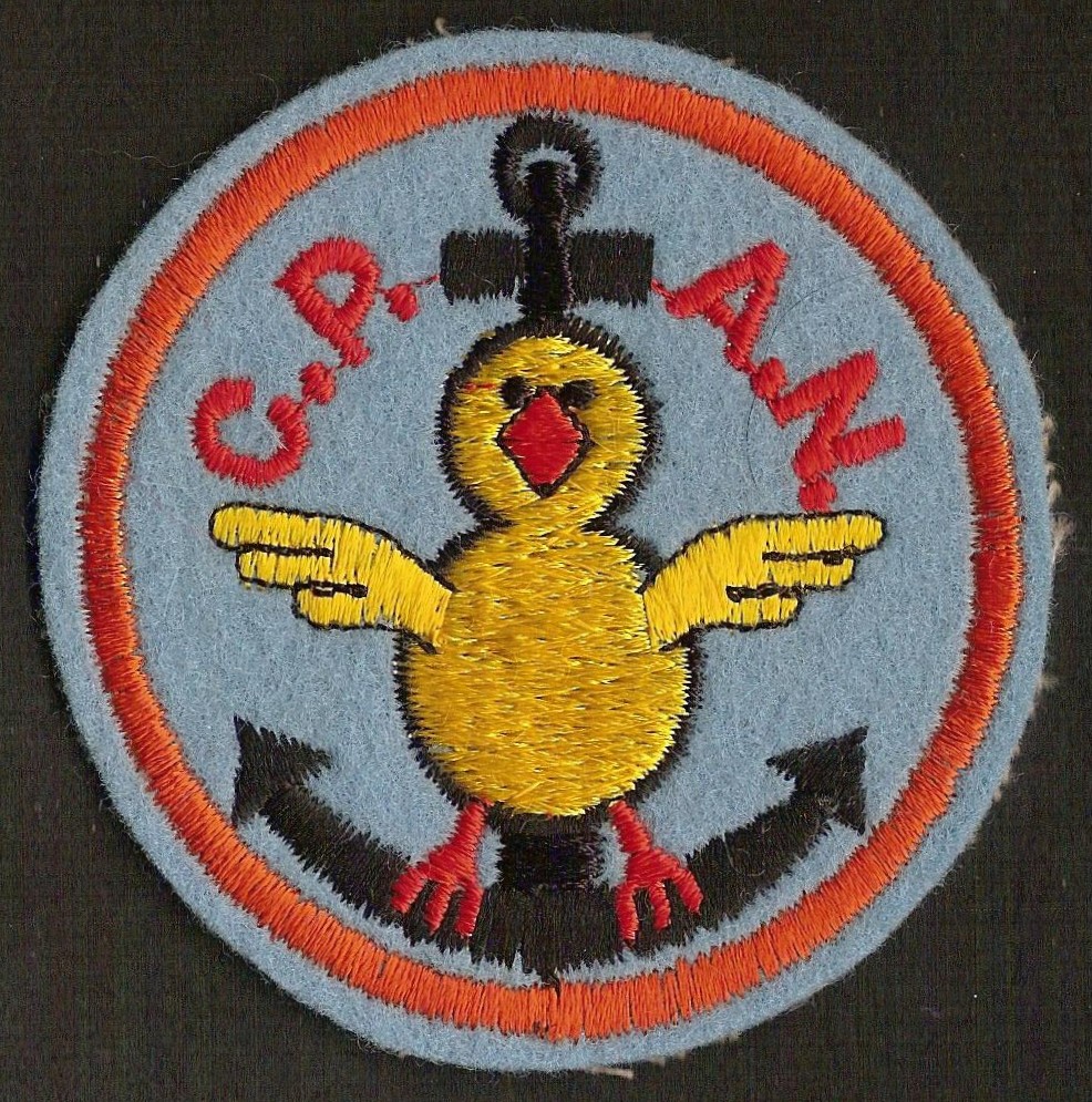 CPAN - Cours Préparatoire Aéronautique Navale - mod 1