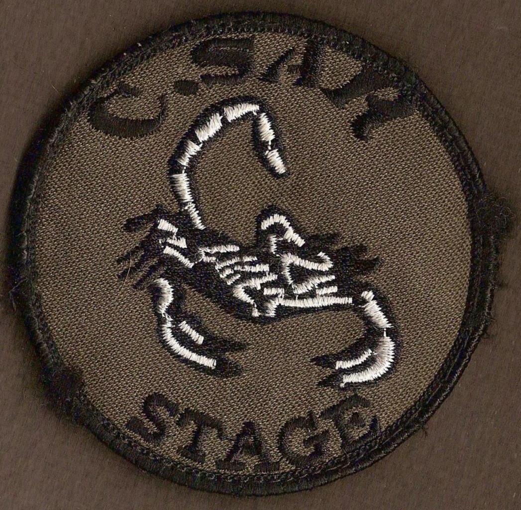 CSAR Stage