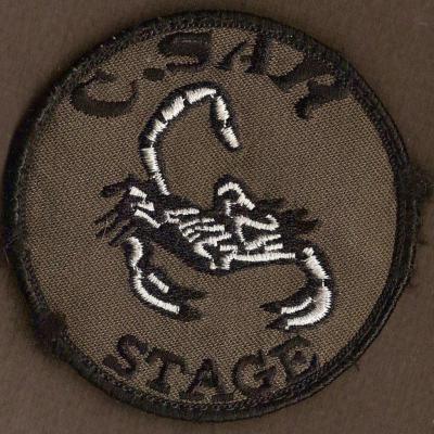 CSAR Stage