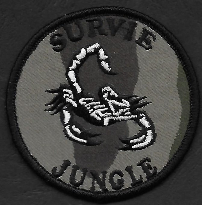 CSAR - survie Jungle