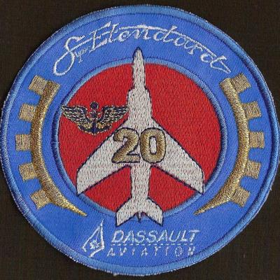 Dassault Aviation - SEM - mécanique - 20 ans - série 2