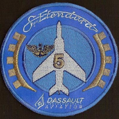 Dassault Aviation - SEM - mécanique - 5 ans - série 2
